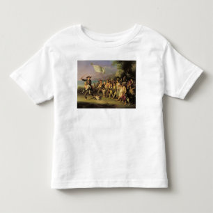 Playing at Soldiers, Roman Revolution 1848 Toddler T-Shirt