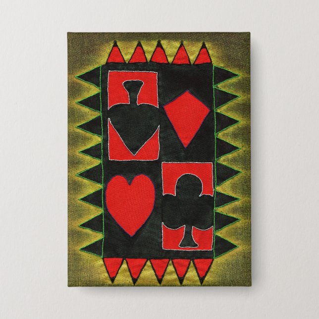Playing card (Front)