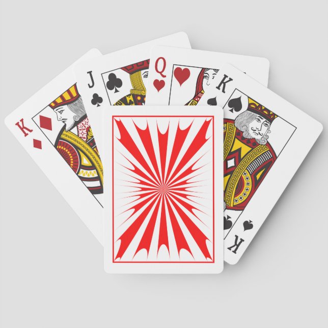 Playing Card Back Designs (Back)