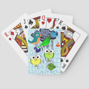 Playing Card Deck
