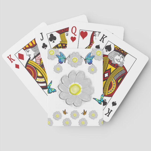 Playing Card Deck (Back)