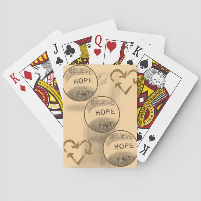 Playing Card Deck (Back)