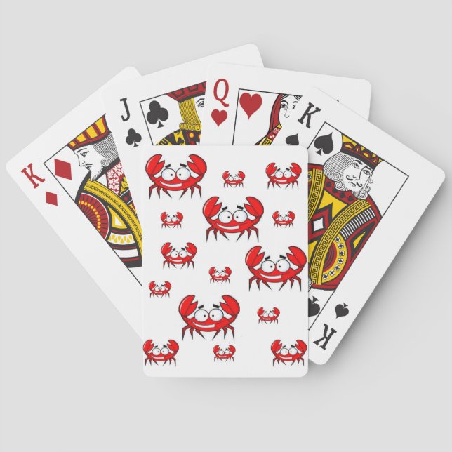 Playing Card Deck (Back)
