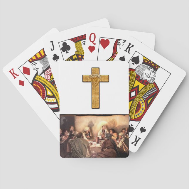 Playing Card Deck (Back)