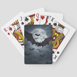 Playing Card for Halloween Party