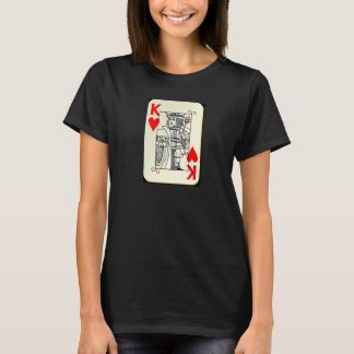 Playing Card I Cardistry I Card Deck T-Shirt
