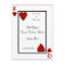 Playing Card King/Queen Table Place Cards