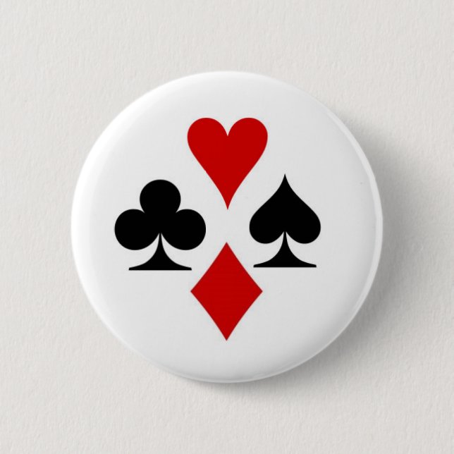 Playing card suit badge (Front)