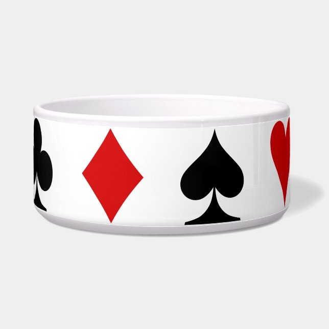 Playing Card Suits (Front)