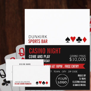 Playing Card Suits, Casino, Gaming Industry