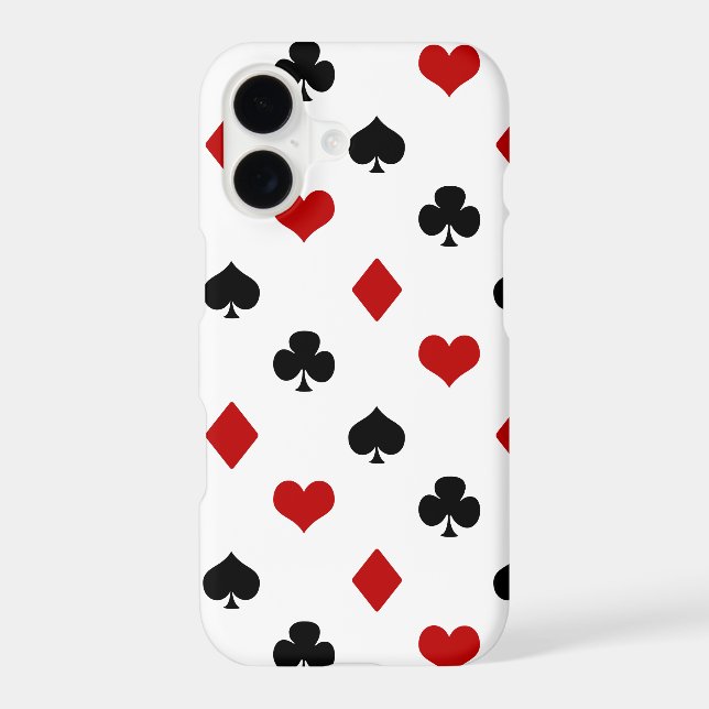 Playing Card Suits | Poker Theme | (Back)