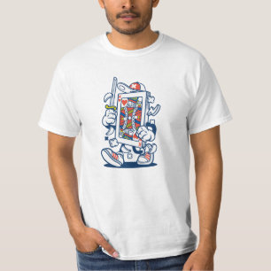 Playing Card T-Shirt