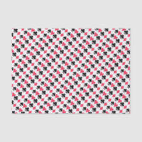 Playing Card Tissue Paper