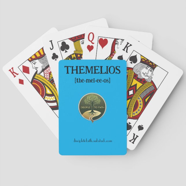 Playing Cards (Back)