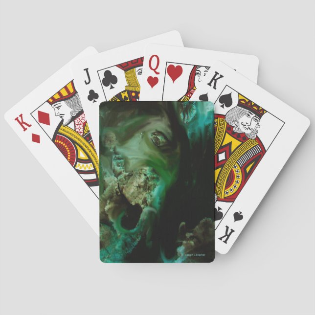 PLAYING CARDS (Back)