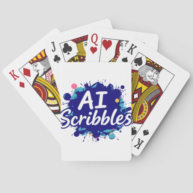 Playing Cards (Back)