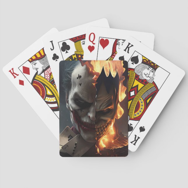 Playing Cards (Back)