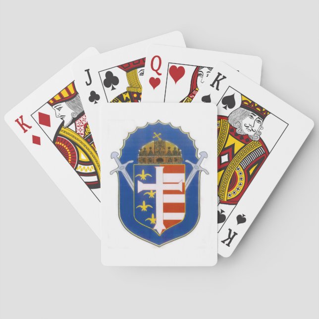 Playing Cards (Back)