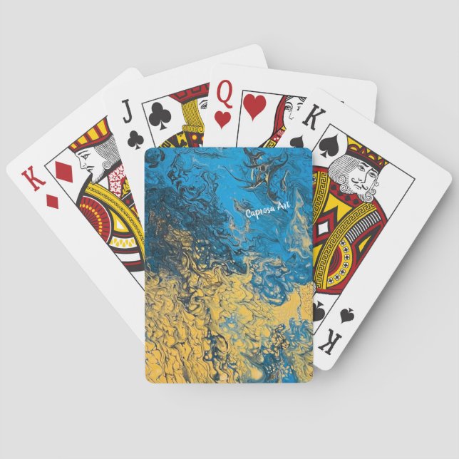 Playing Cards (Back)