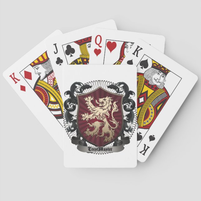 Playing Cards (Back)