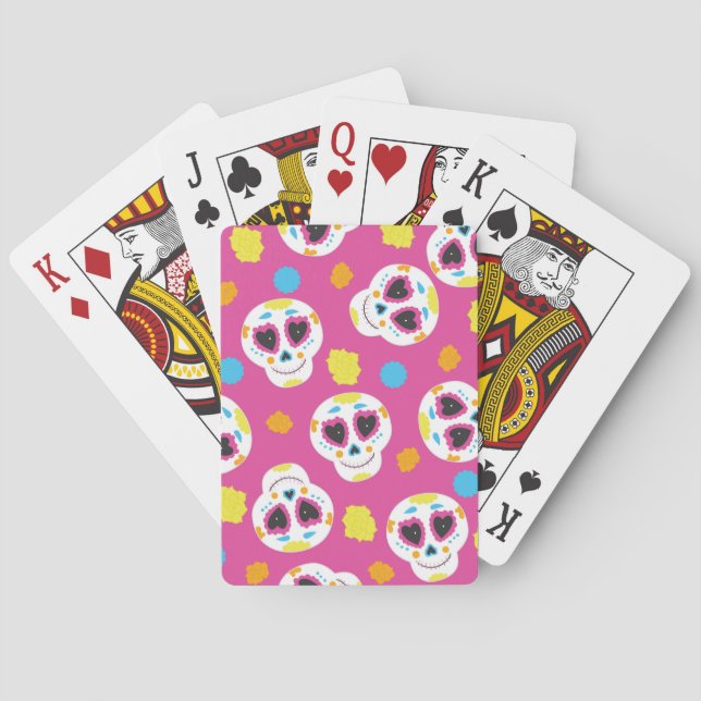 Playing cards (Back)
