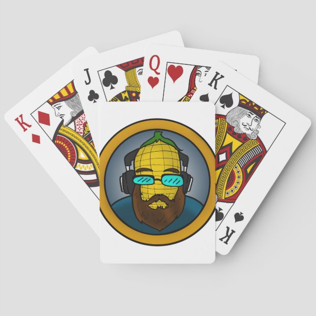 Playing Cards (Back)