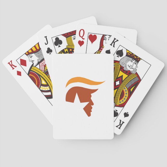 PLAYING CARDS (Back)