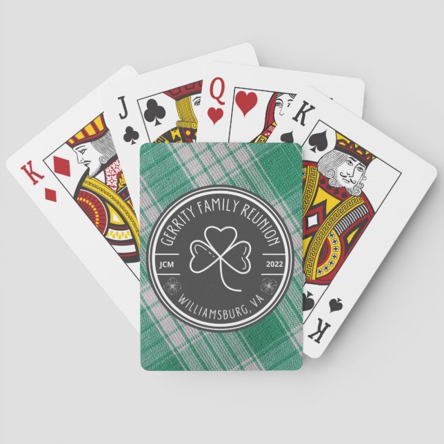 Playing Cards (Back)