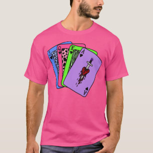PLAYING CARDS 2 T-Shirt