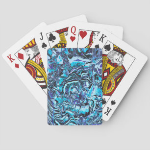 Playing Cards- Abstract Art Playing Cards