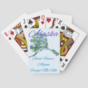 Playing Cards - ALASKA