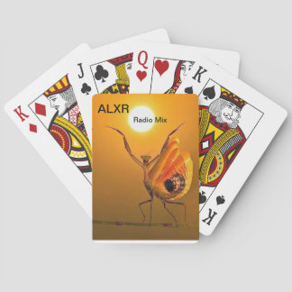 Playing Cards ALXR Radio