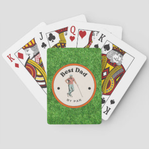 Playing Cards - Best Dad by Par