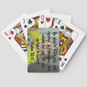 Playing Cards-Bible Scripture Cards