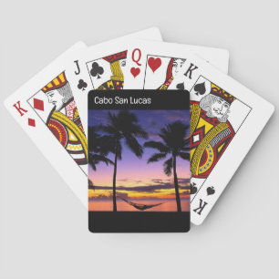 Playing Cards Cabo San Lucas