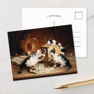 Playing Cards   Carl Reichert