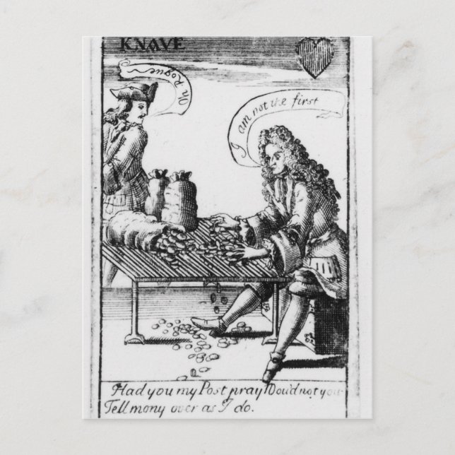 Playing cards commemorating (Front)