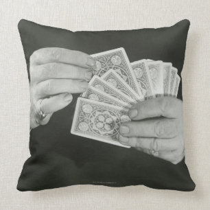 Playing Cards Cushion