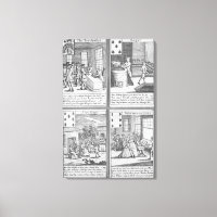 Playing Cards depicting current commercial