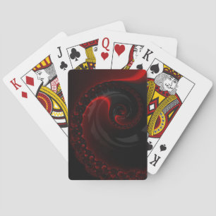 playing cards - F031 "Alien Invasion"