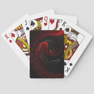 playing cards - F031 "Alien Invasion"