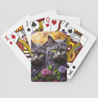 Playing Cards for Cat lover