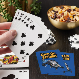 Playing Cards for Cool Grandpa