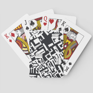 Playing Cards from Capricorn Mural