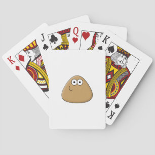 Playing Cards - Happy Pou