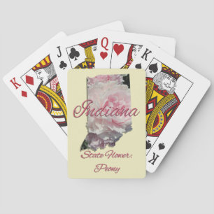Playing Cards - INDIANA