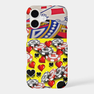 Playing Cards Iphone Case