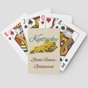 Playing Cards - KENTUCKY