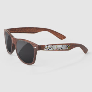 Playing Cards Kings Layered, Plastic Sunglasses