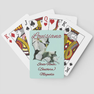 Playing Cards - LOUISIANA
